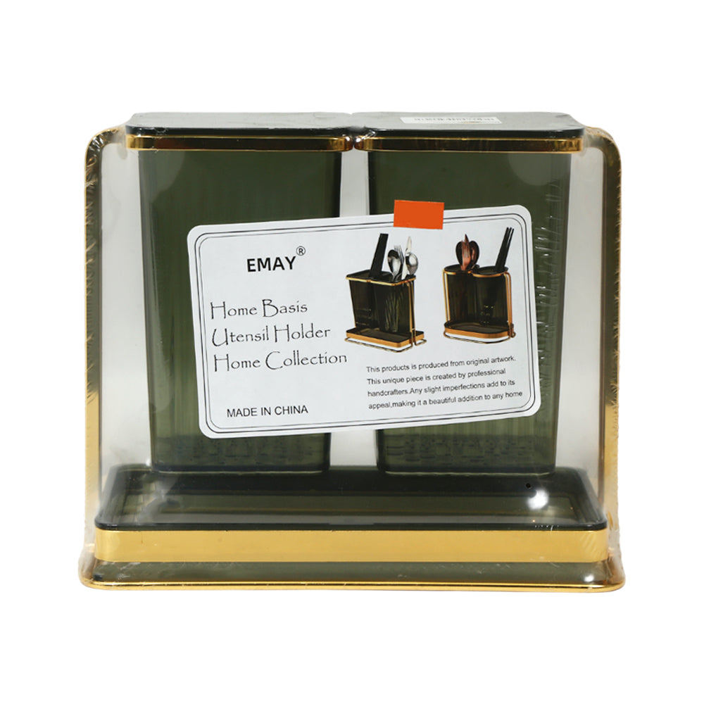 SPOON HOLDER ACRYLIC EMAY SH08