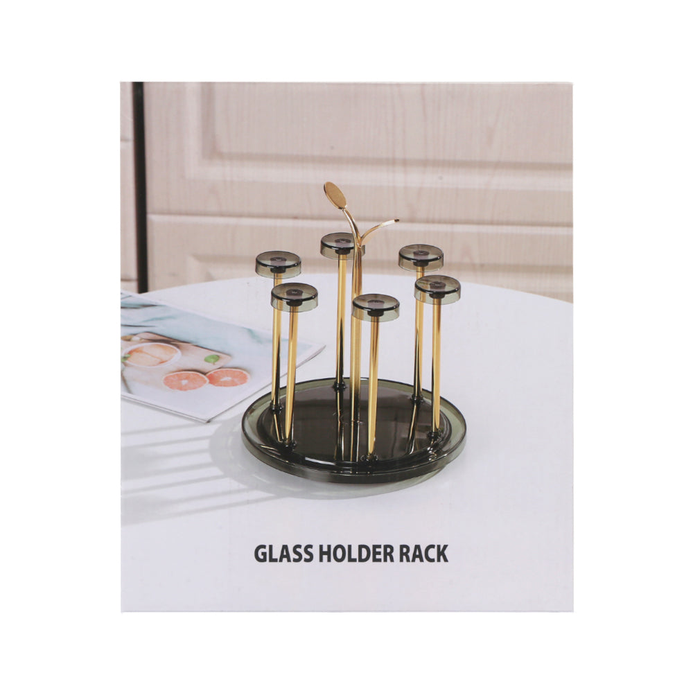 GLASS STAND EMAY GS04