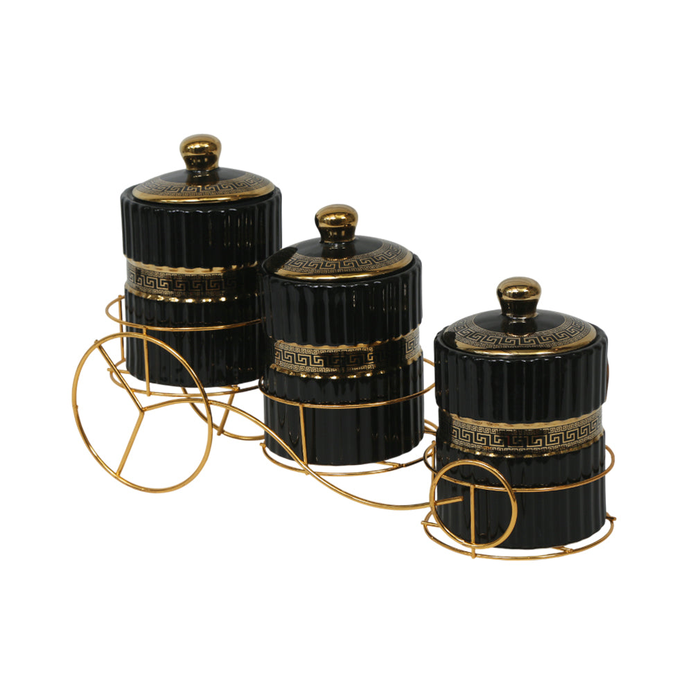 JAR SET 3PC CYCLE SHINE COLLECTION CA166BA