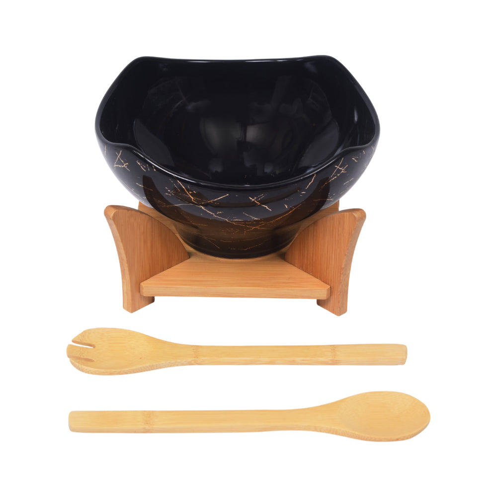 BOWL SALAD CERAMIC JDE7985-H28