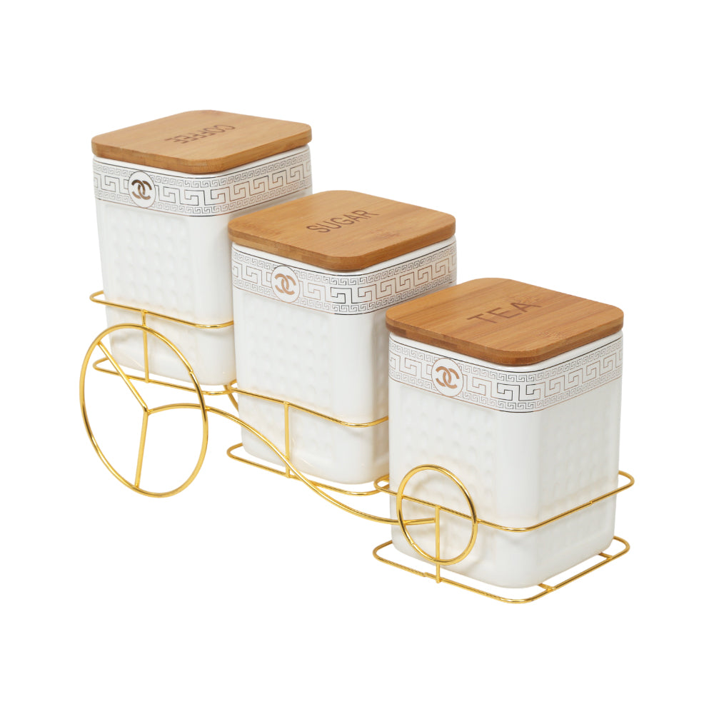 JAR SET 3PC CYCLE SHINE COLLECTION CA734W