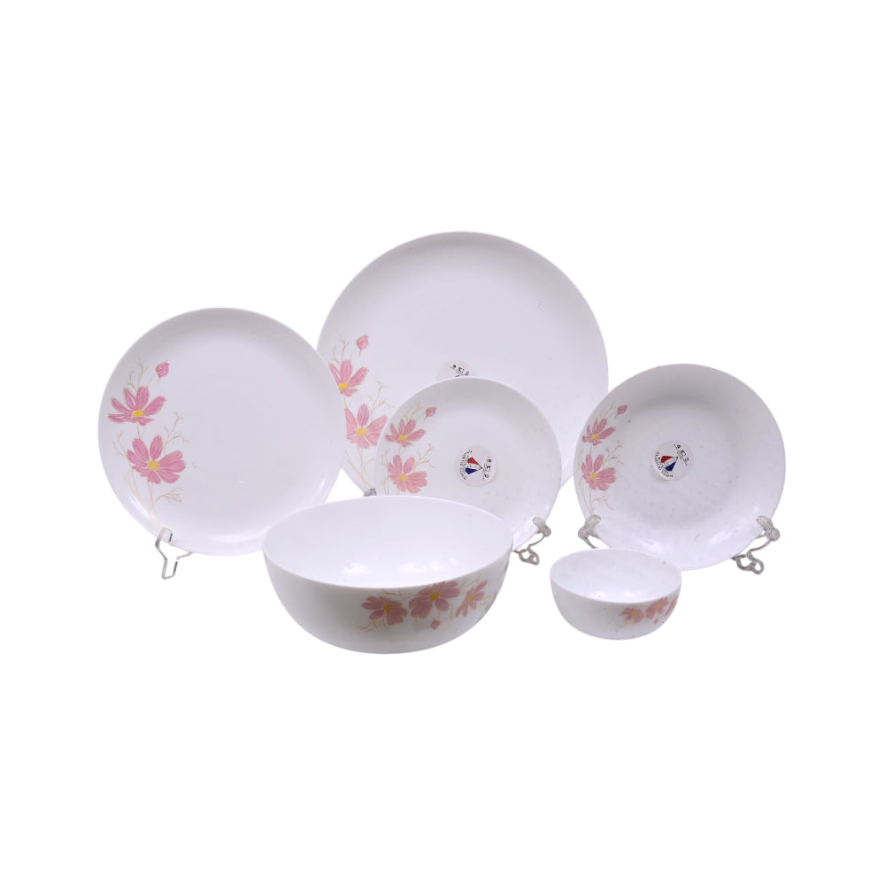 BREAKFAST SET 26PC DEWALI CARINE SHAGHA YEGH PINK TMC