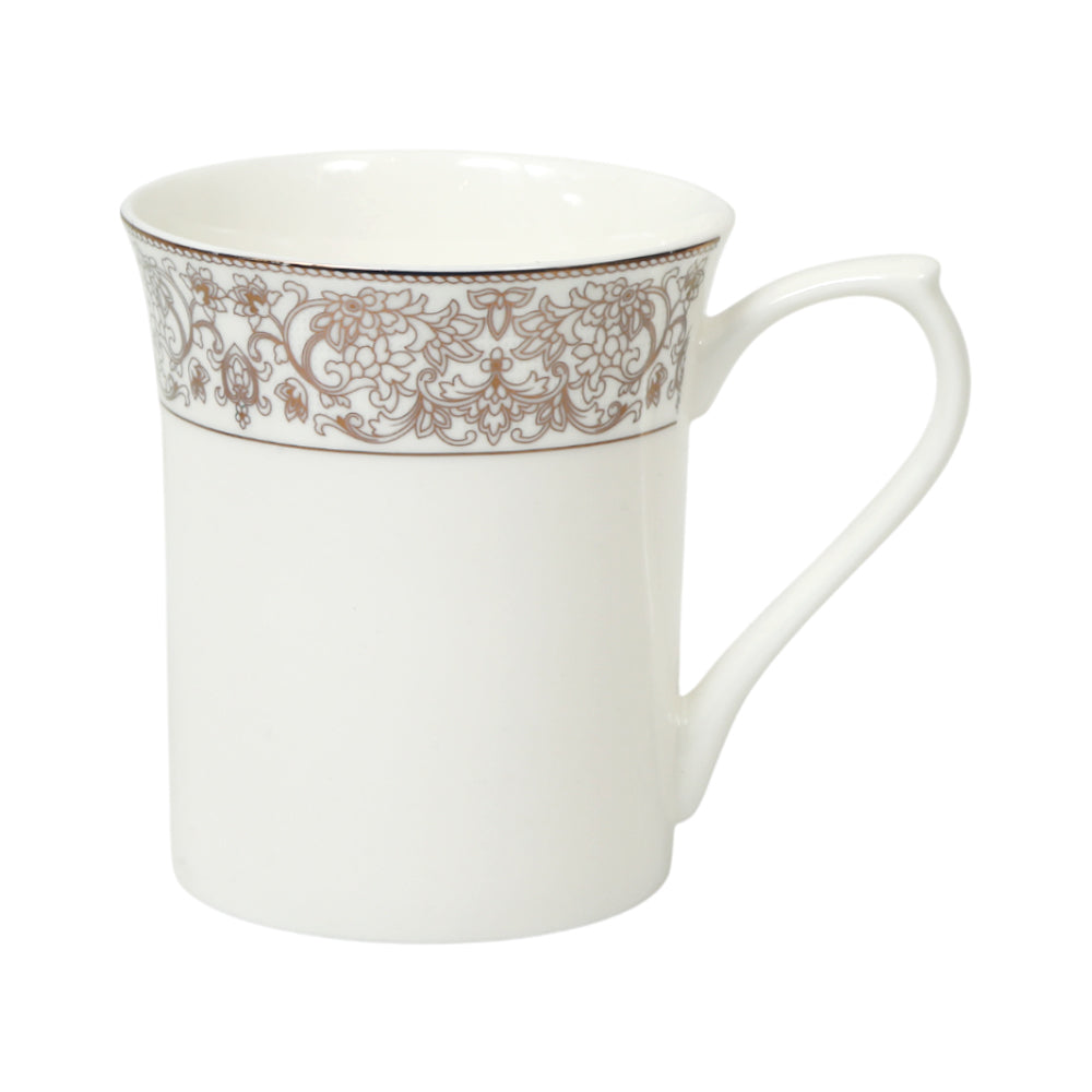 MUG BONE CHINA OZ4