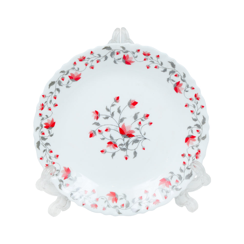 PLATE QUARTER LUMINARC HELENA RED K6190R