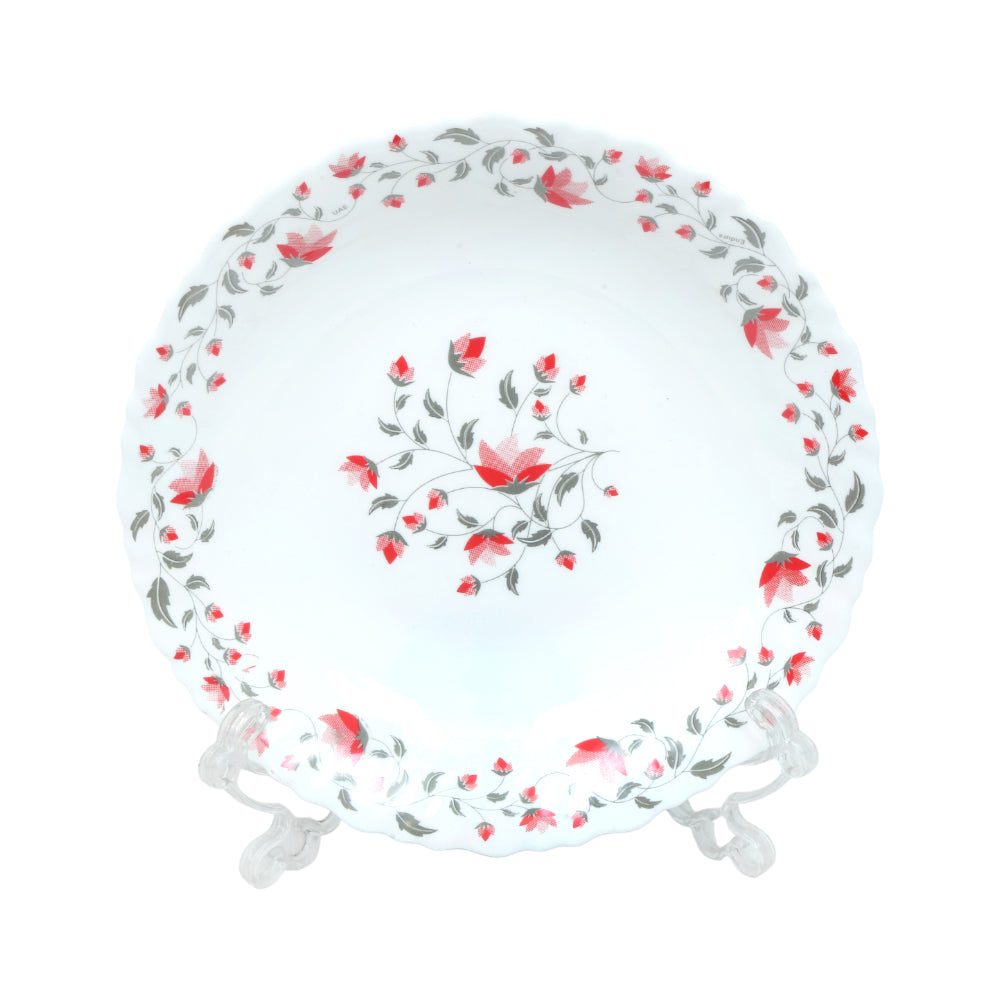 PLATE DEEP LUMINARC HELENA RED K6036R