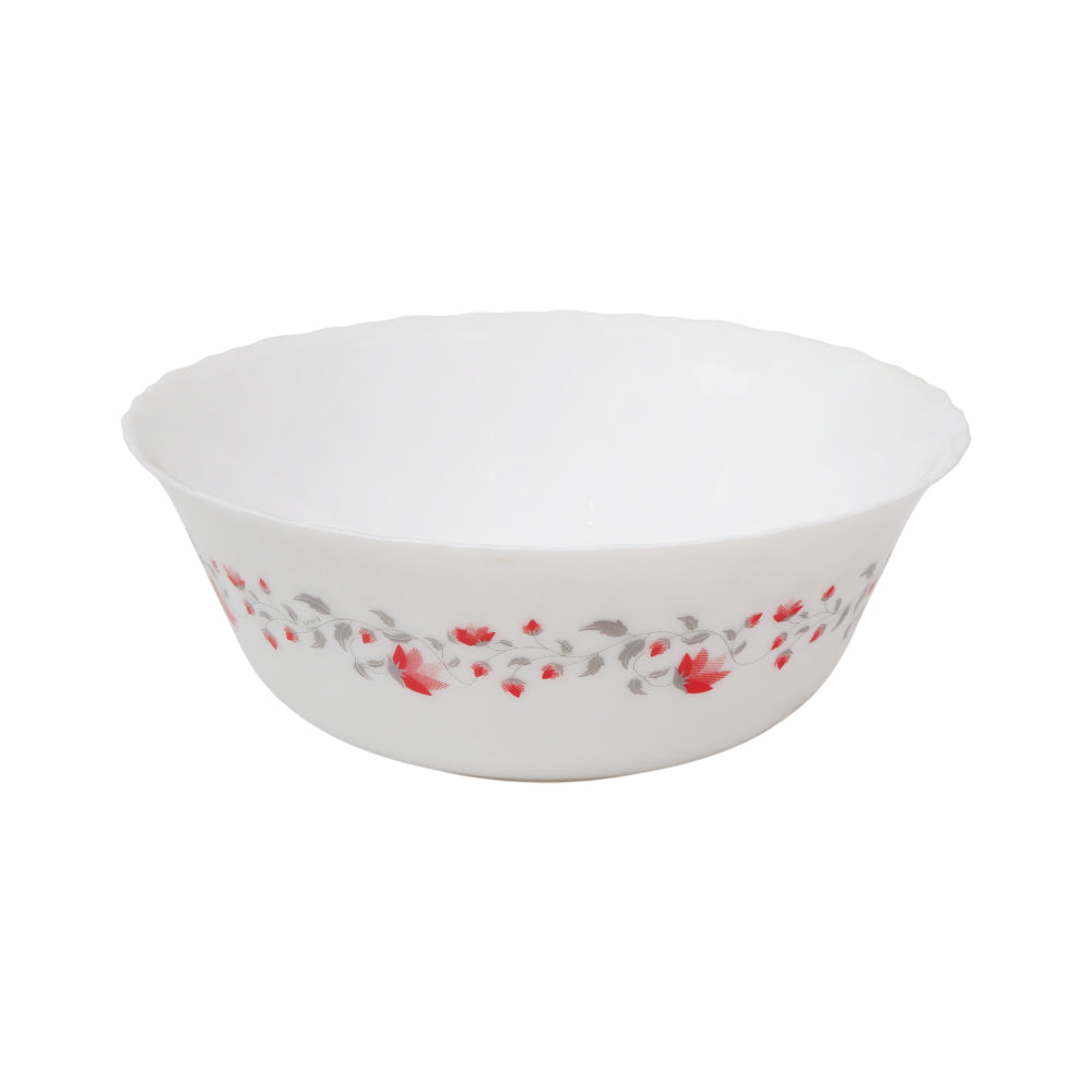 BOWL SALAD LUMINARC HELENA RED K6189R