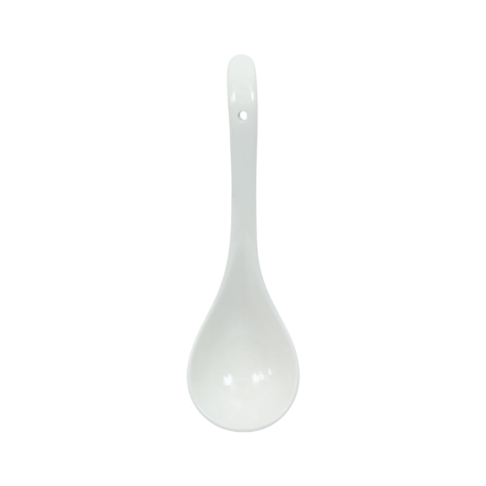 SPOON SERVING WHITE 3790-44 HGK