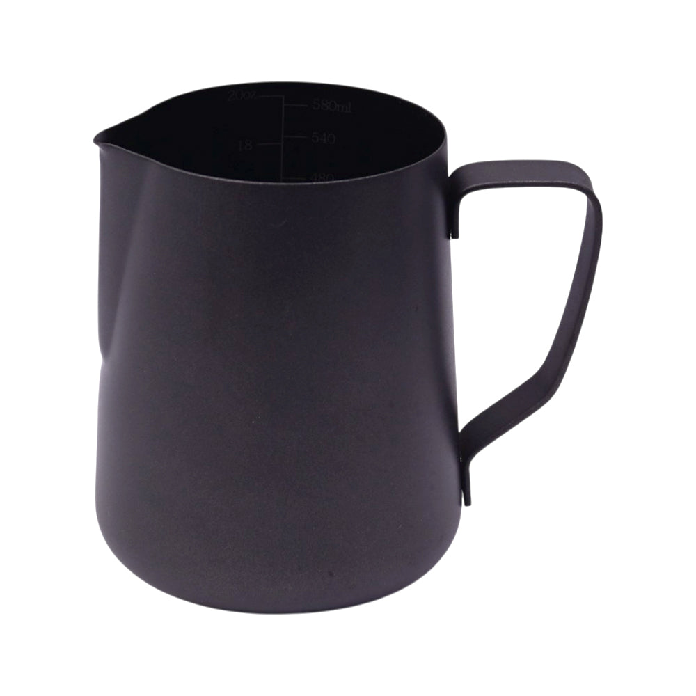 MEASURING JUG BLACK 580 ML HG104 HGK