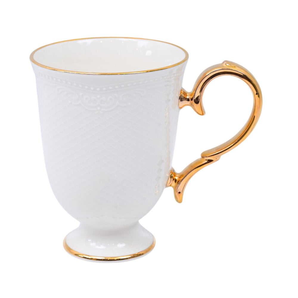 MUG IMPERIAL NOBLE GOLD