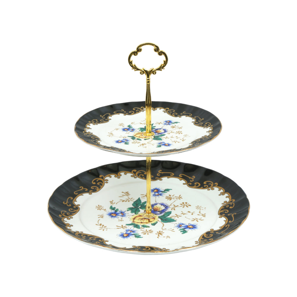 DISH CAKE MORE & MORE 2TIRE K4A01F