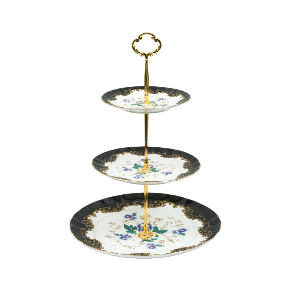 DISH CAKE MORE & MORE 3TIRE K4A01F