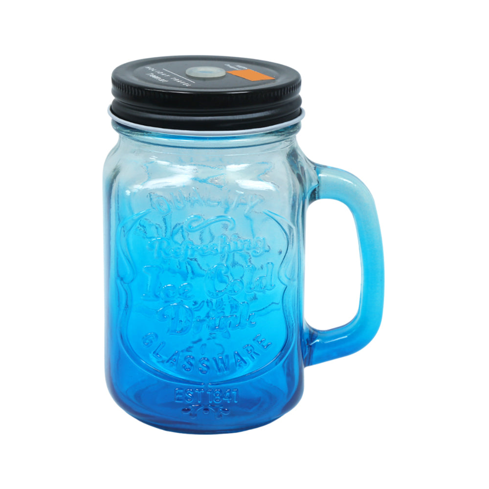 MUG WITH STRAW IR AA1