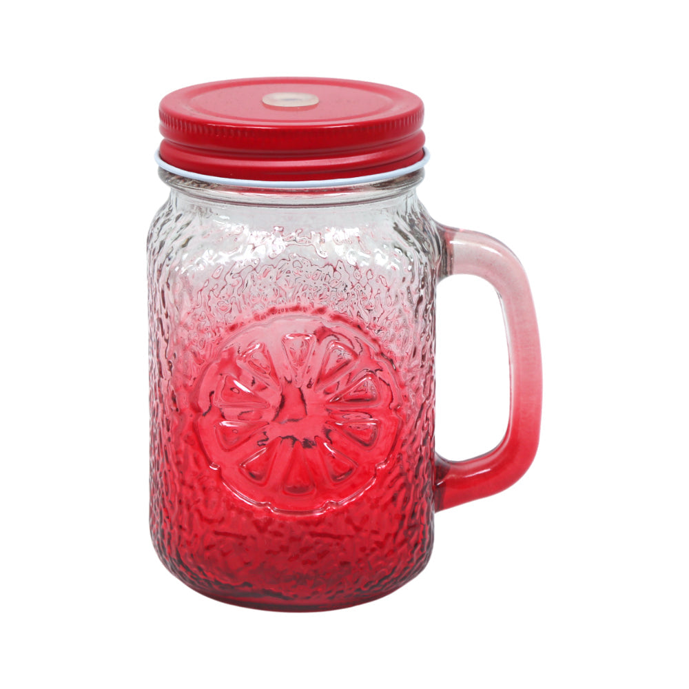 MUG WITH STRAW IR AA3