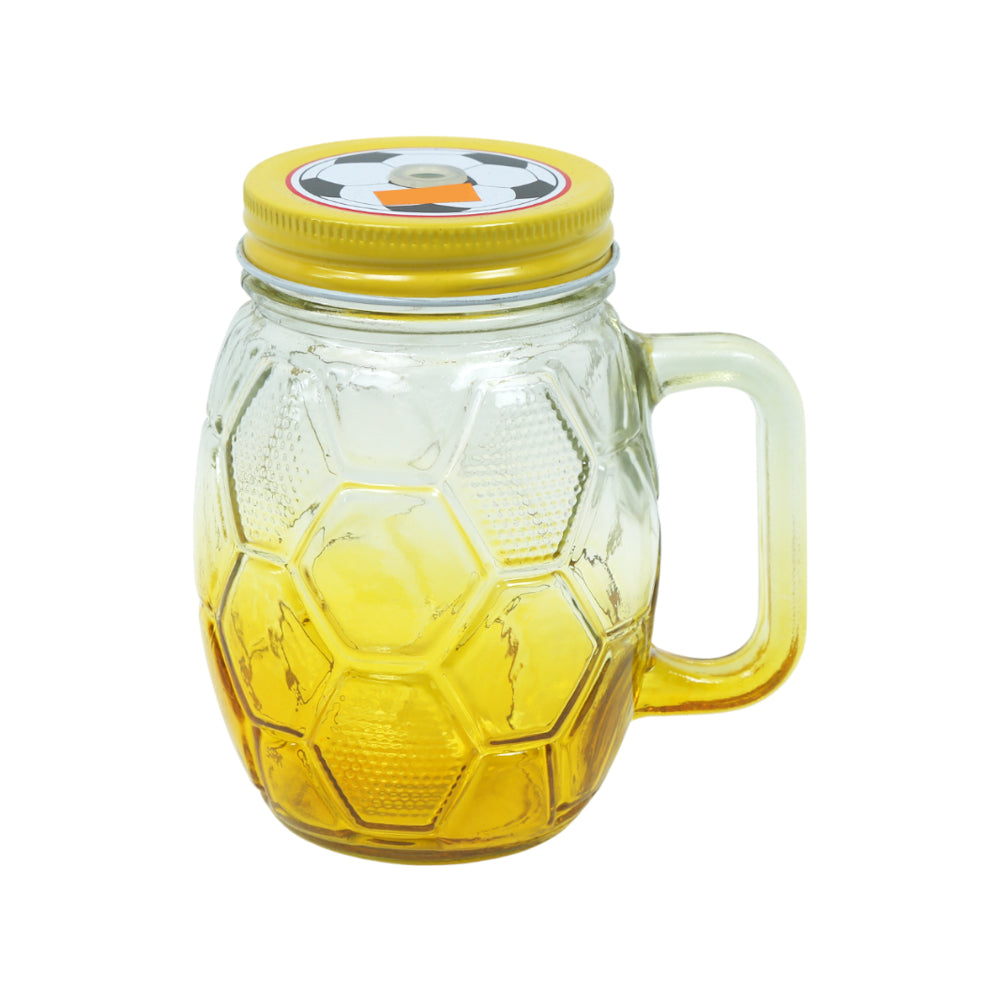 MUG WITH STRAW IR AA7