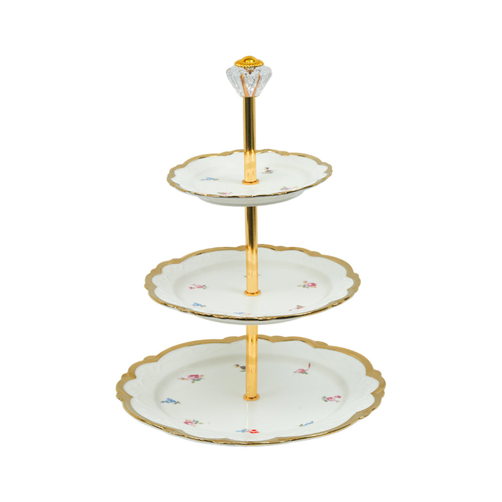 DISH CAKE 3TIRE BKRB2 AE