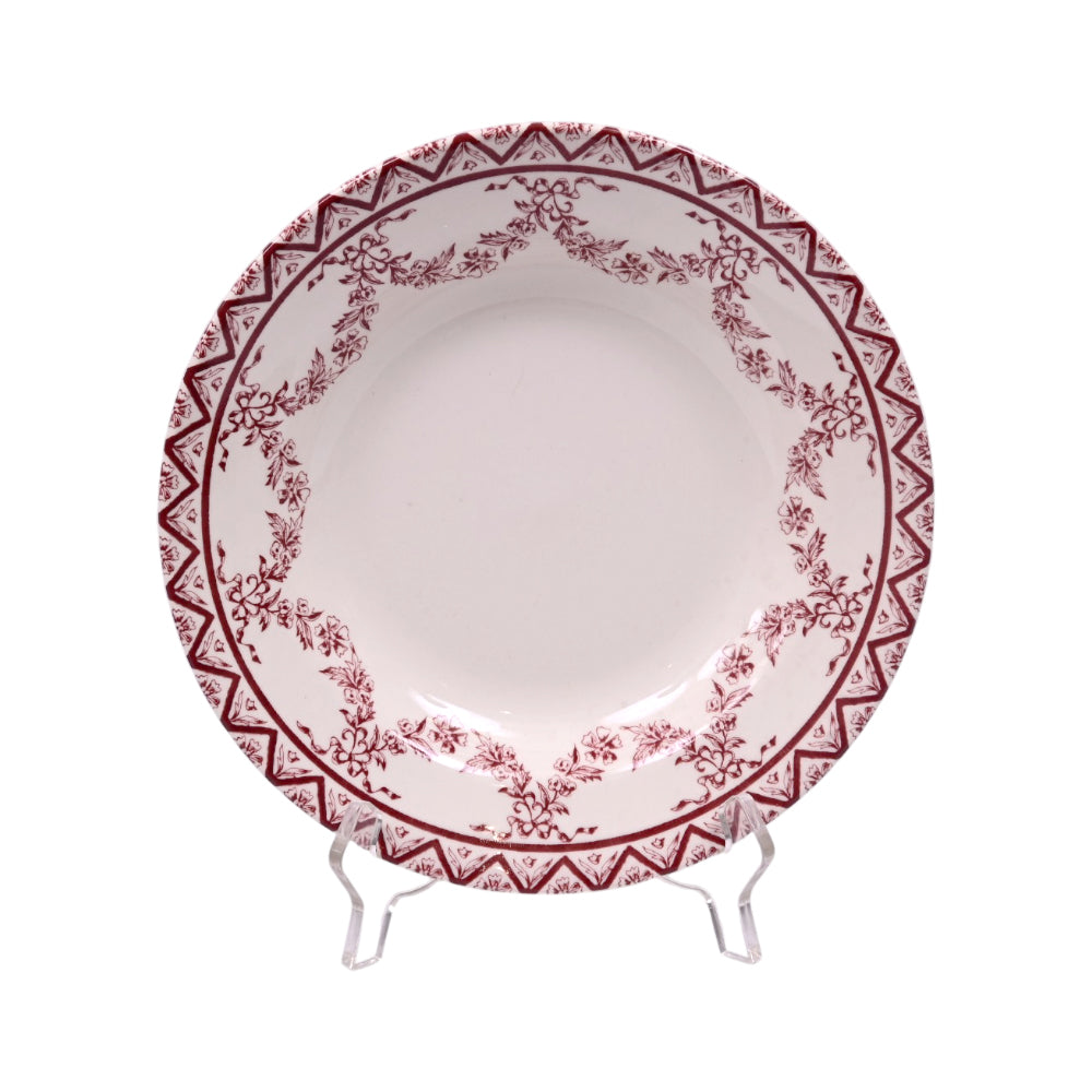 PLATE DEEP CLAYTON 1504PS