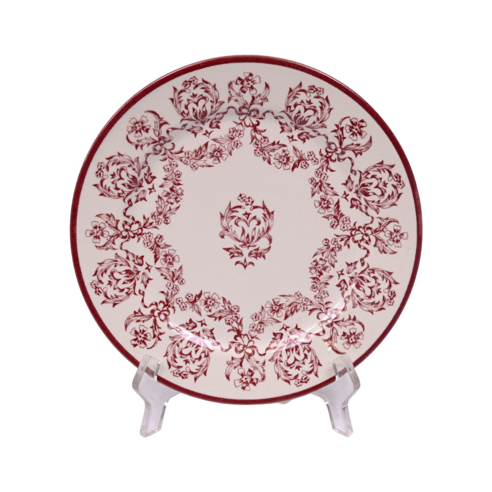 PLATE QUARTER CLAYTON 1504PS