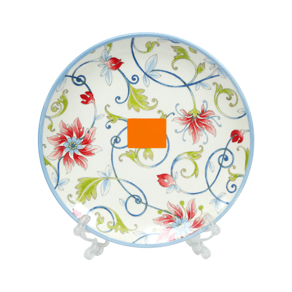 PLATE DINNER CLAYTON 1607FS