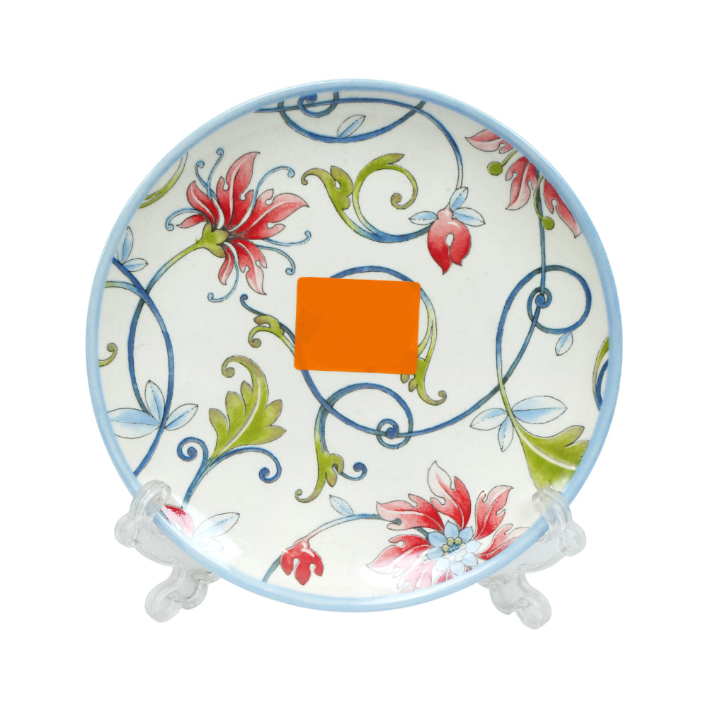 PLATE QUARTER CLAYTON 1607FS