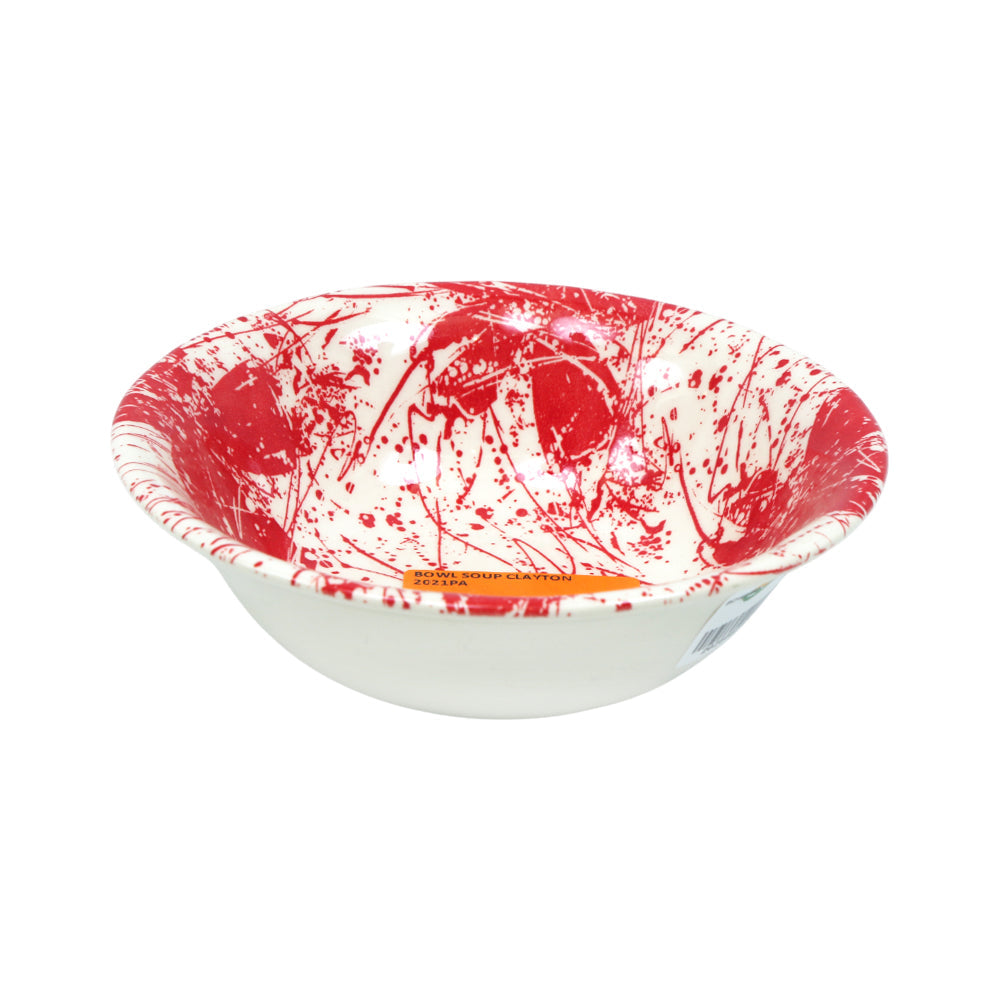 BOWL SOUP CLAYTON 2021PA