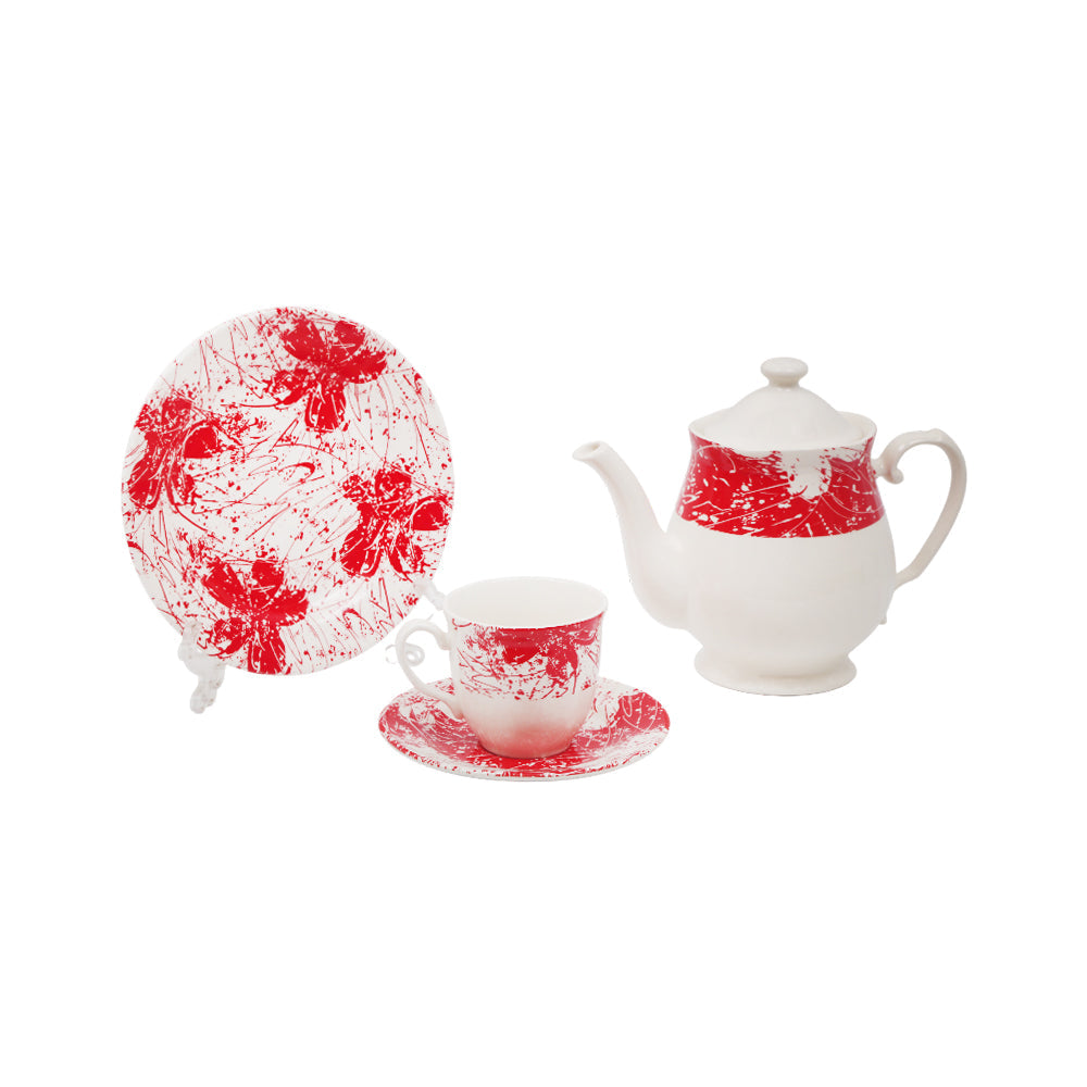 TEA SET 24PC CLAYTON 2021PA