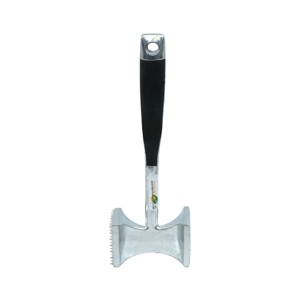 MEAT HAMMER SILVER LARGE ZIK