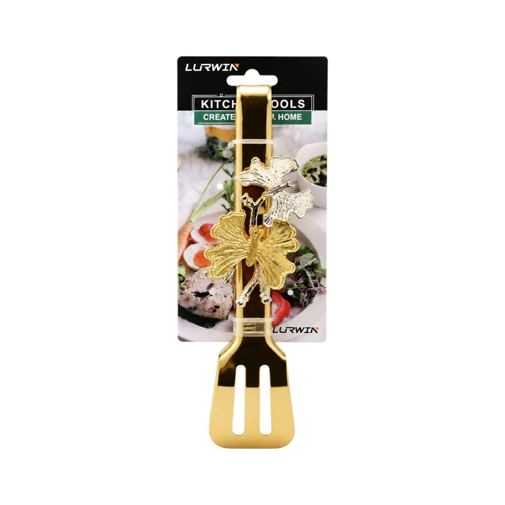 TONG SERVING STEEL GOLDEN WAZNI LARGE 31/LY1003 ZIK