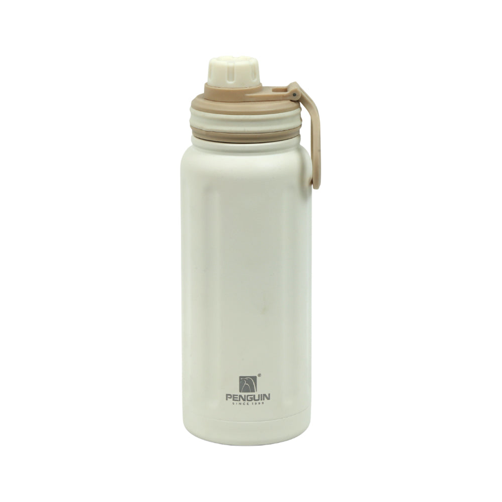 BOTTLE STEEL PENGUIN 750 ML QE2122 ZIK