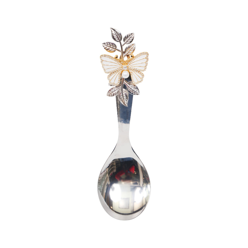 SPOON SERVING SILVER 7099-25 ZIK