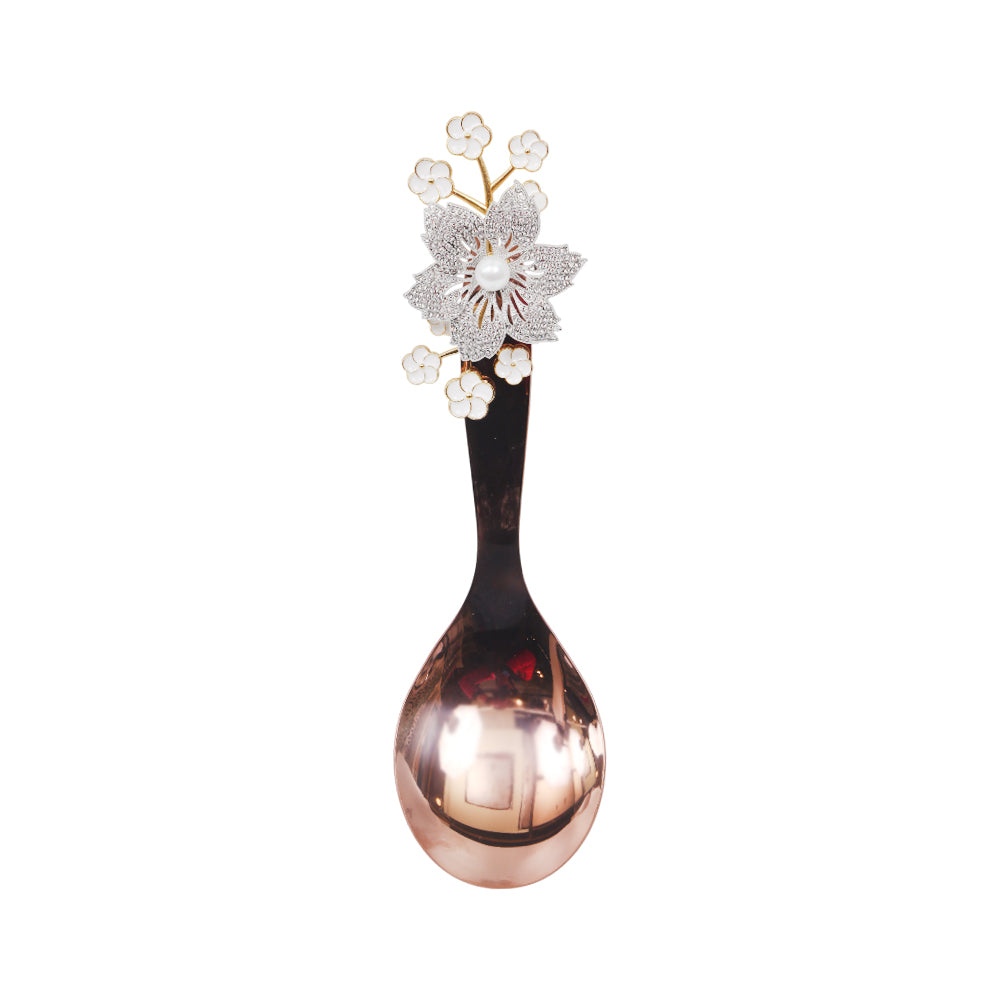 SPOON SERVING COPPER 7099-27 ZIK