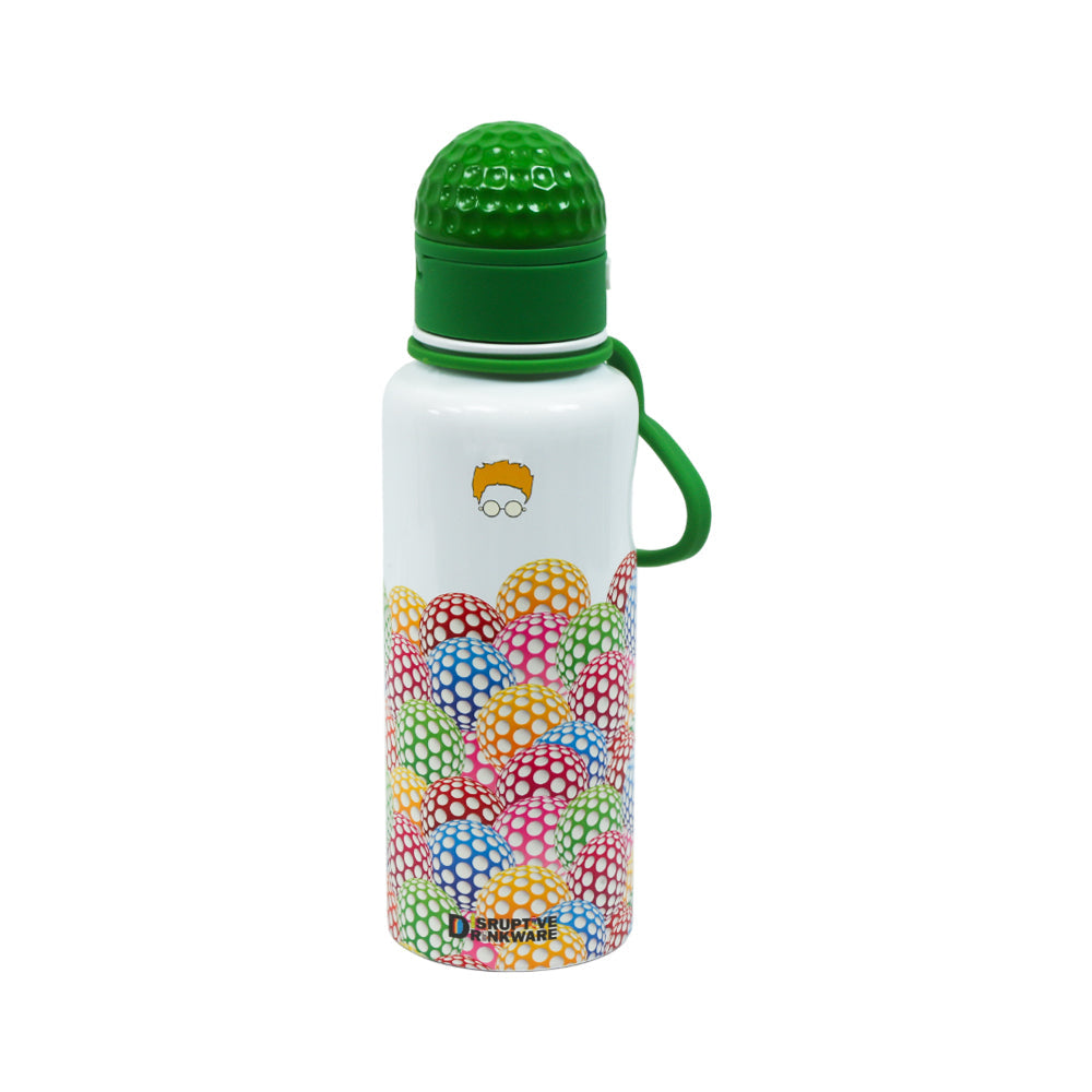 BOTTLE STEEL 1000 ML 34OZ 1700 ZIK