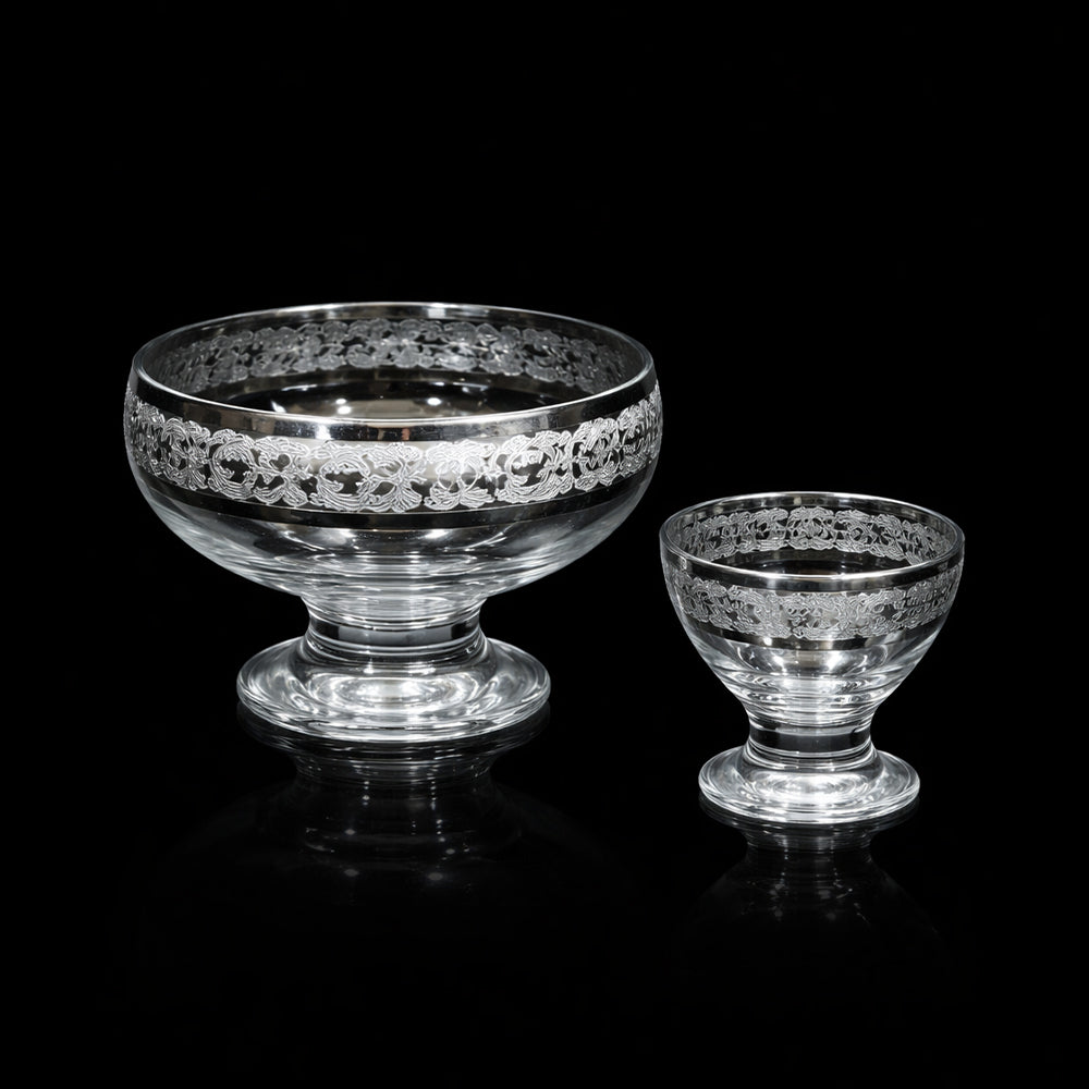 FRUIT SET 7PC PSB HOME & TABLE CUT SILVER L97076-HSA1