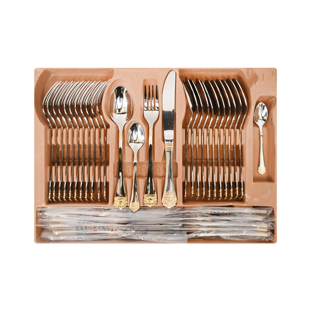 CUTLERY SET 86PC ALPEN BERG LAA093