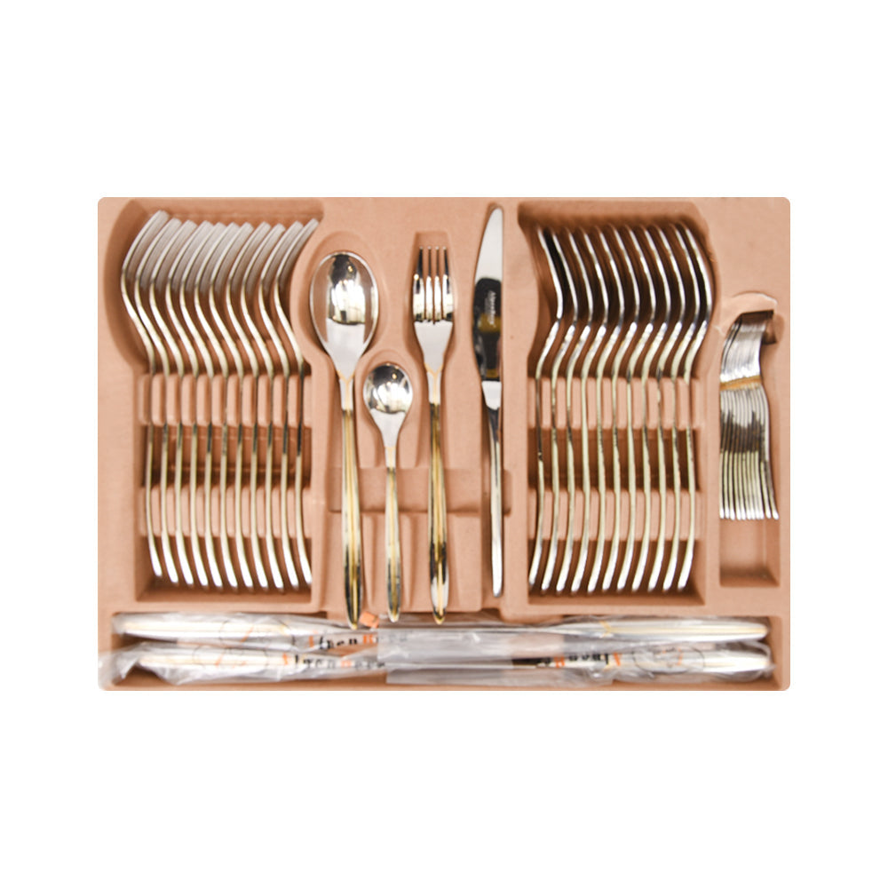 CUTLERY SET 92PC ALPEN BERG AA149