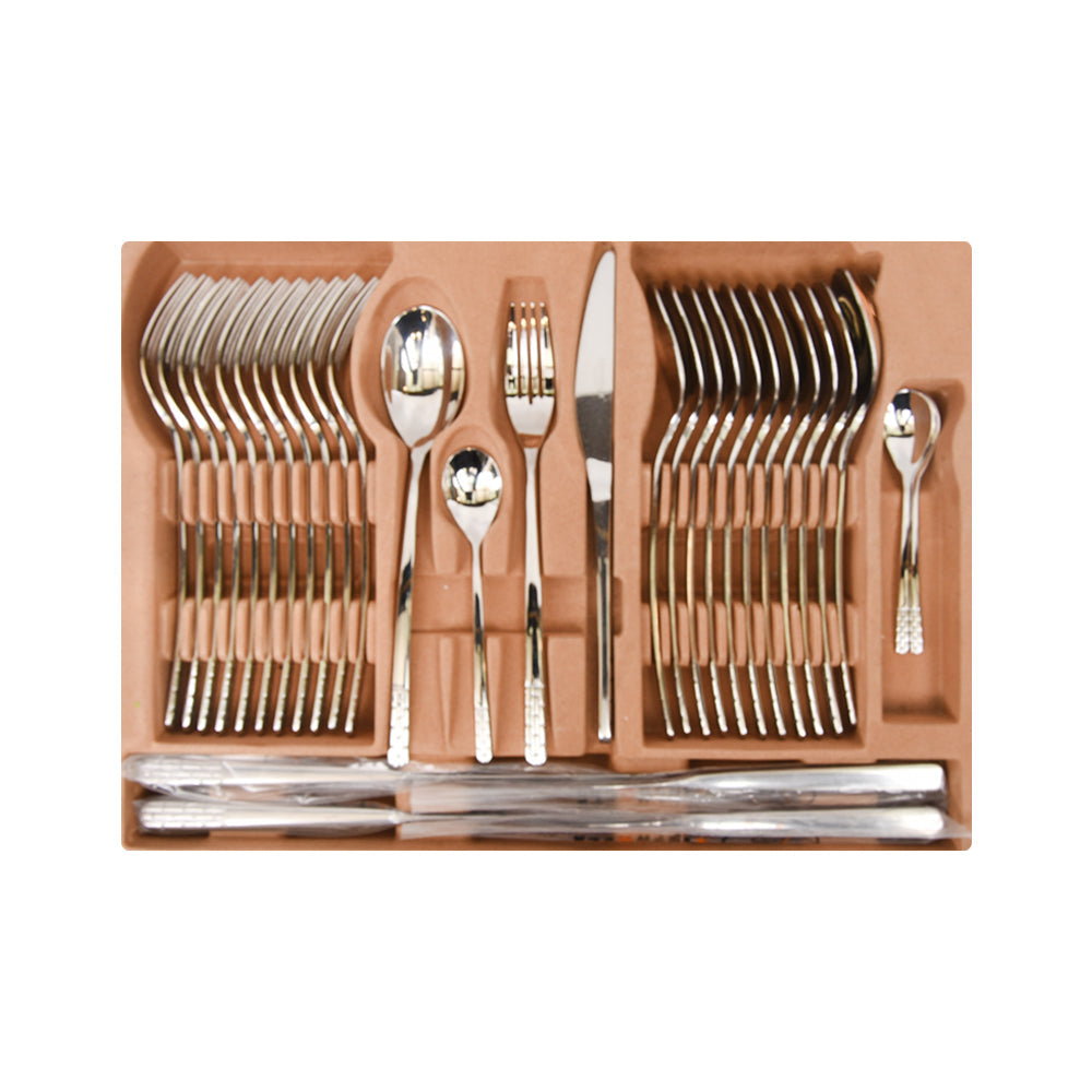 CUTLERY SET 92PC ALPEN BERG AA150