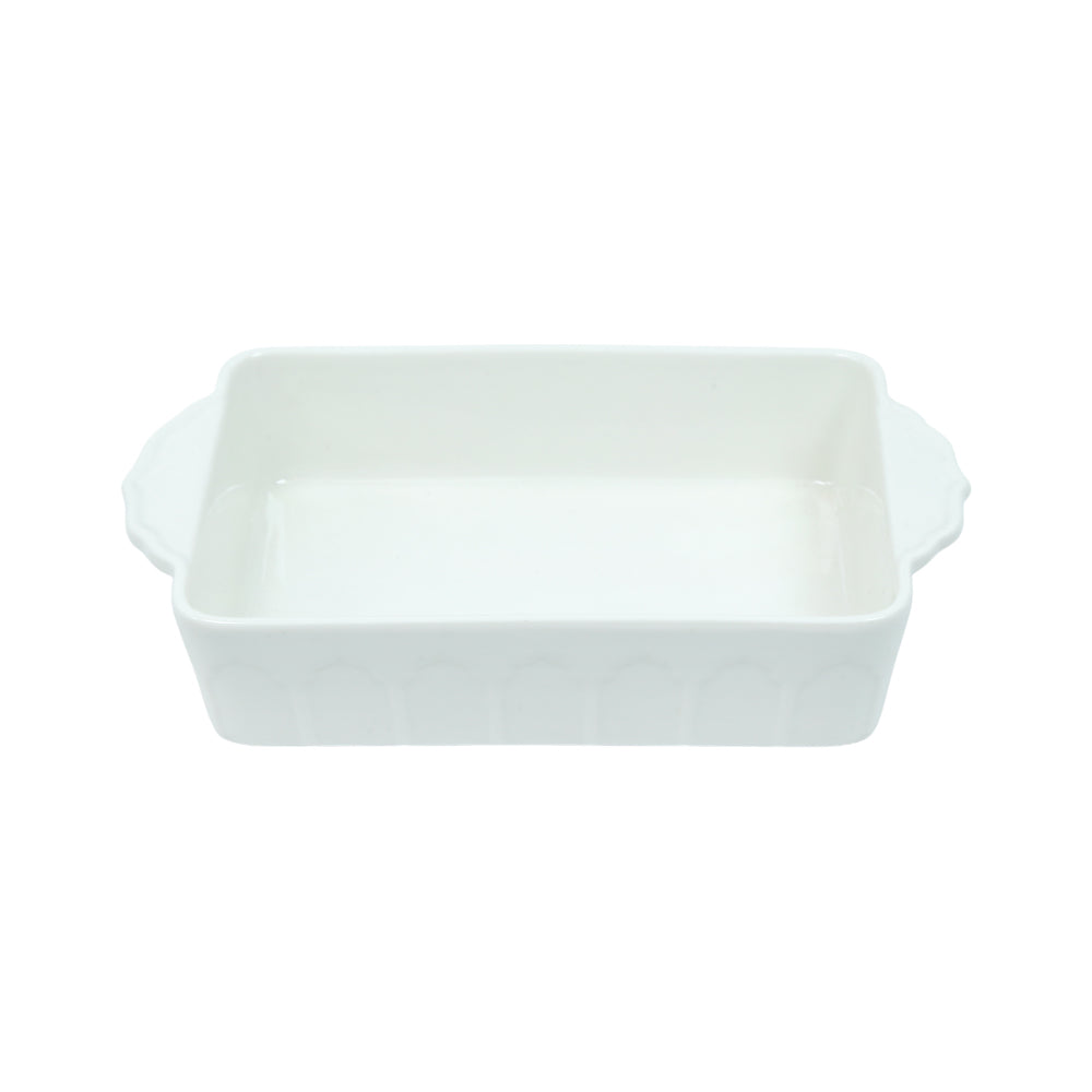 DISH RECTANGULAR ONE MORE IR 7148D-8.25