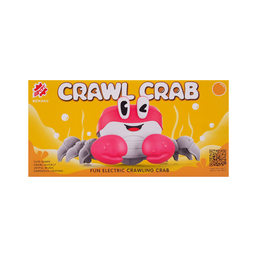 S-003 MUSICAL CRAWLING CRAB A.I