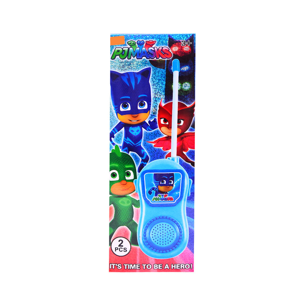 2727 PJ MASK WALKIE TALKIE A.I