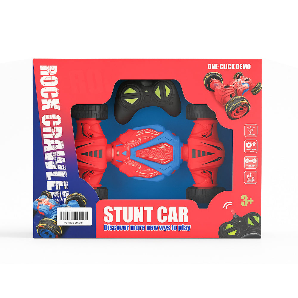 YB-002 STUNT CAR W-USB R/C A.I