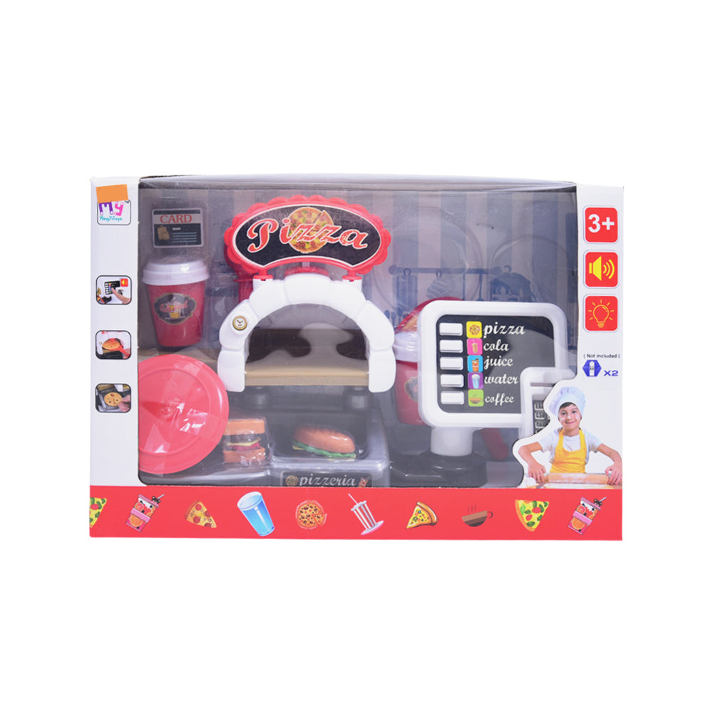 8899-5 MUSICAL FOOD KITCHEN A.I
