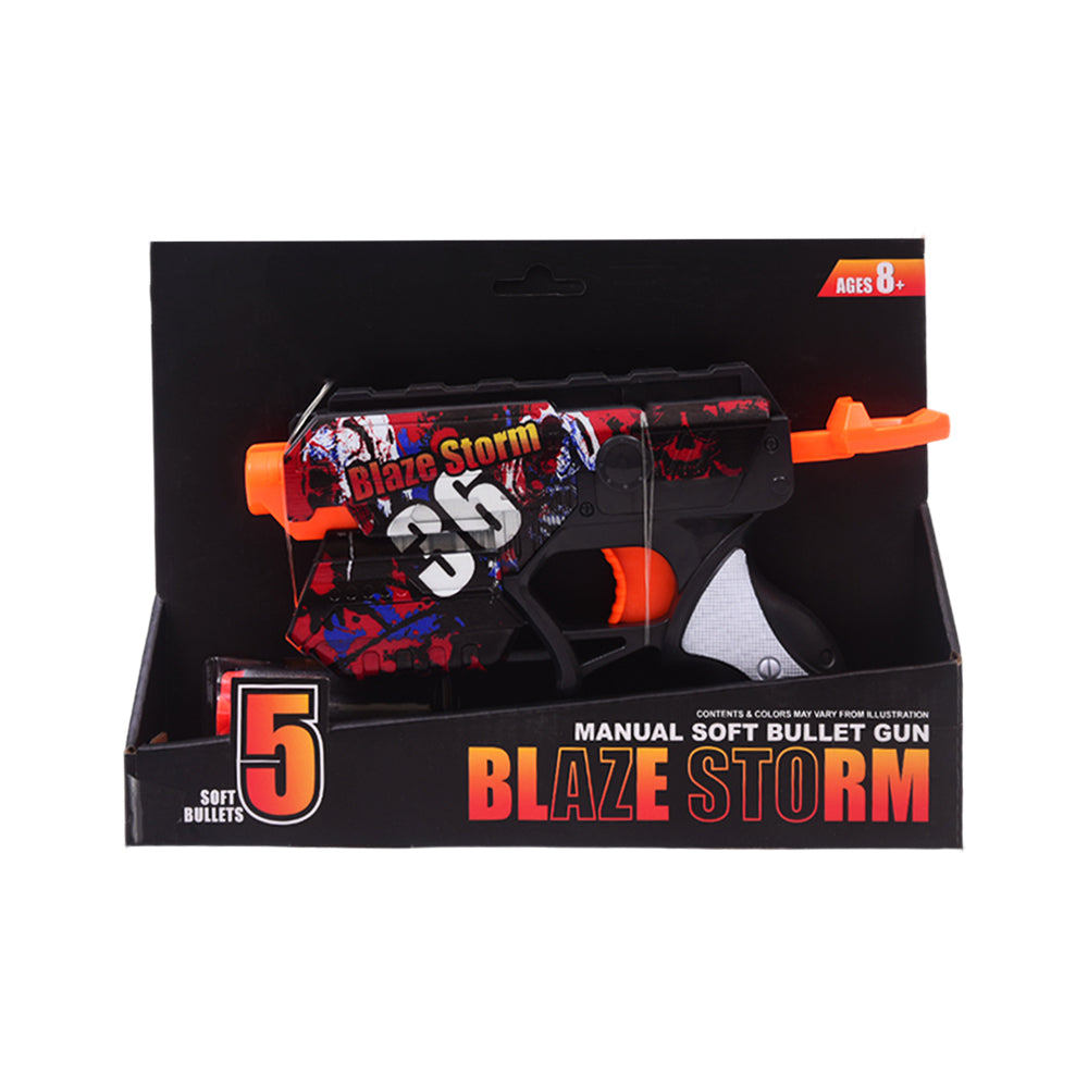 ZC7200 SOFT BULLET GUN A.I