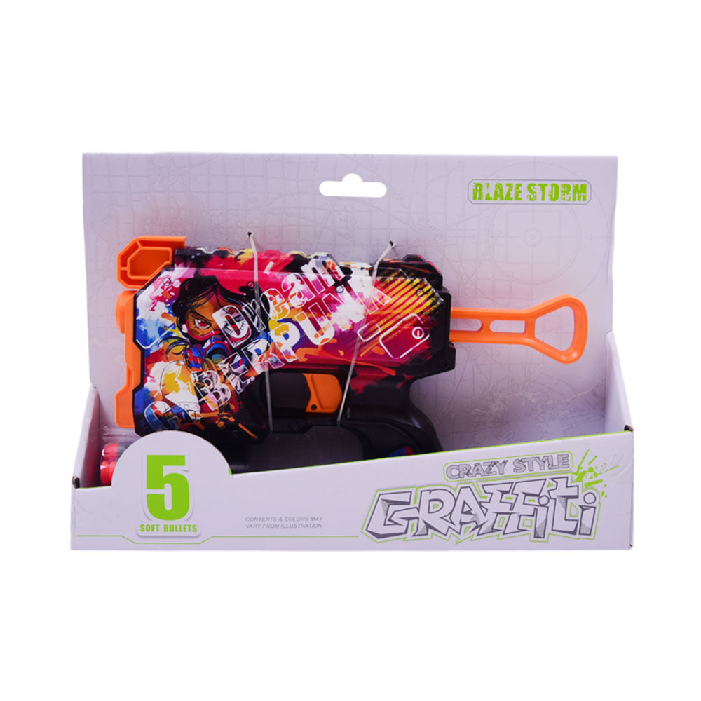 ZC7162 SOFT BULLET GUN A.I