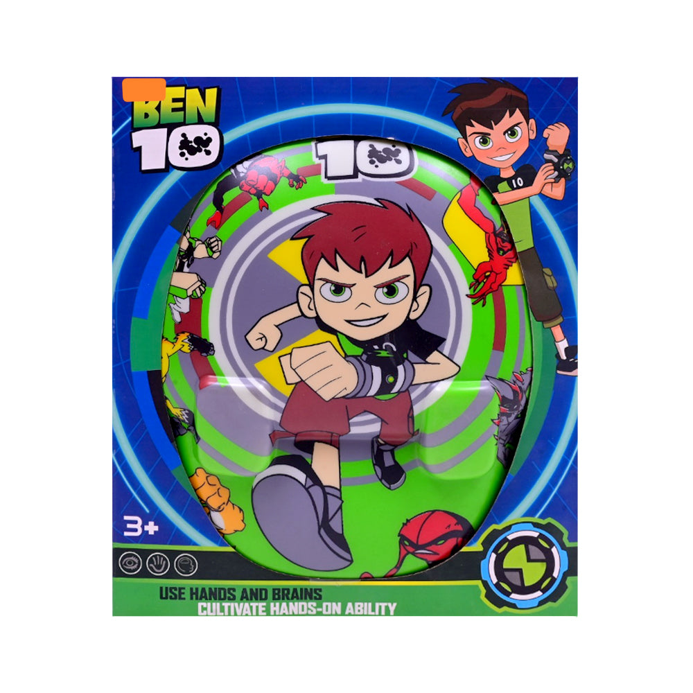 009T BEN 10 PARKING LOT A.I