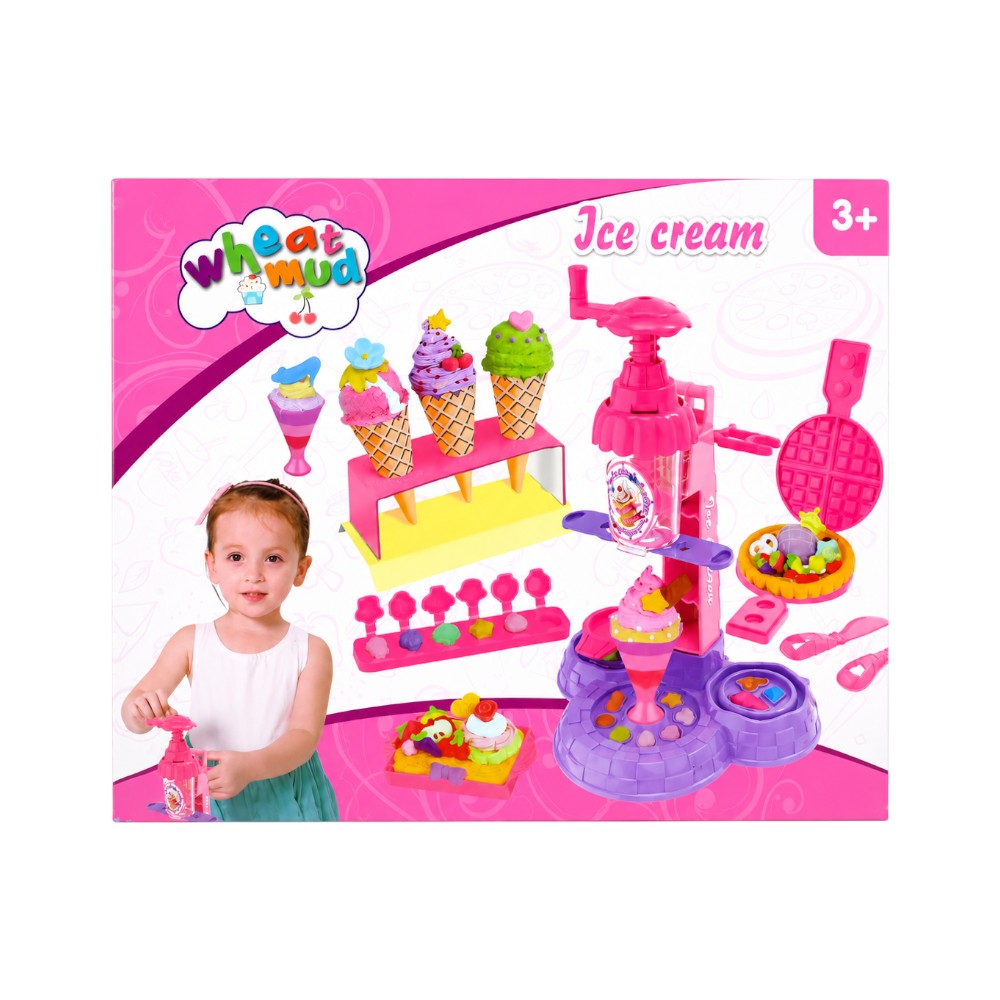 666-1D ICE CREAM CLAY MACHINE A.I