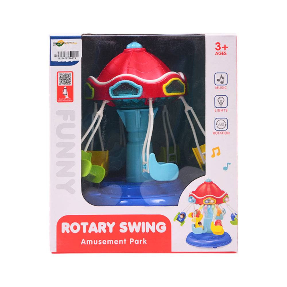 ZR212 MUSICAL ROTARY SWING A.I