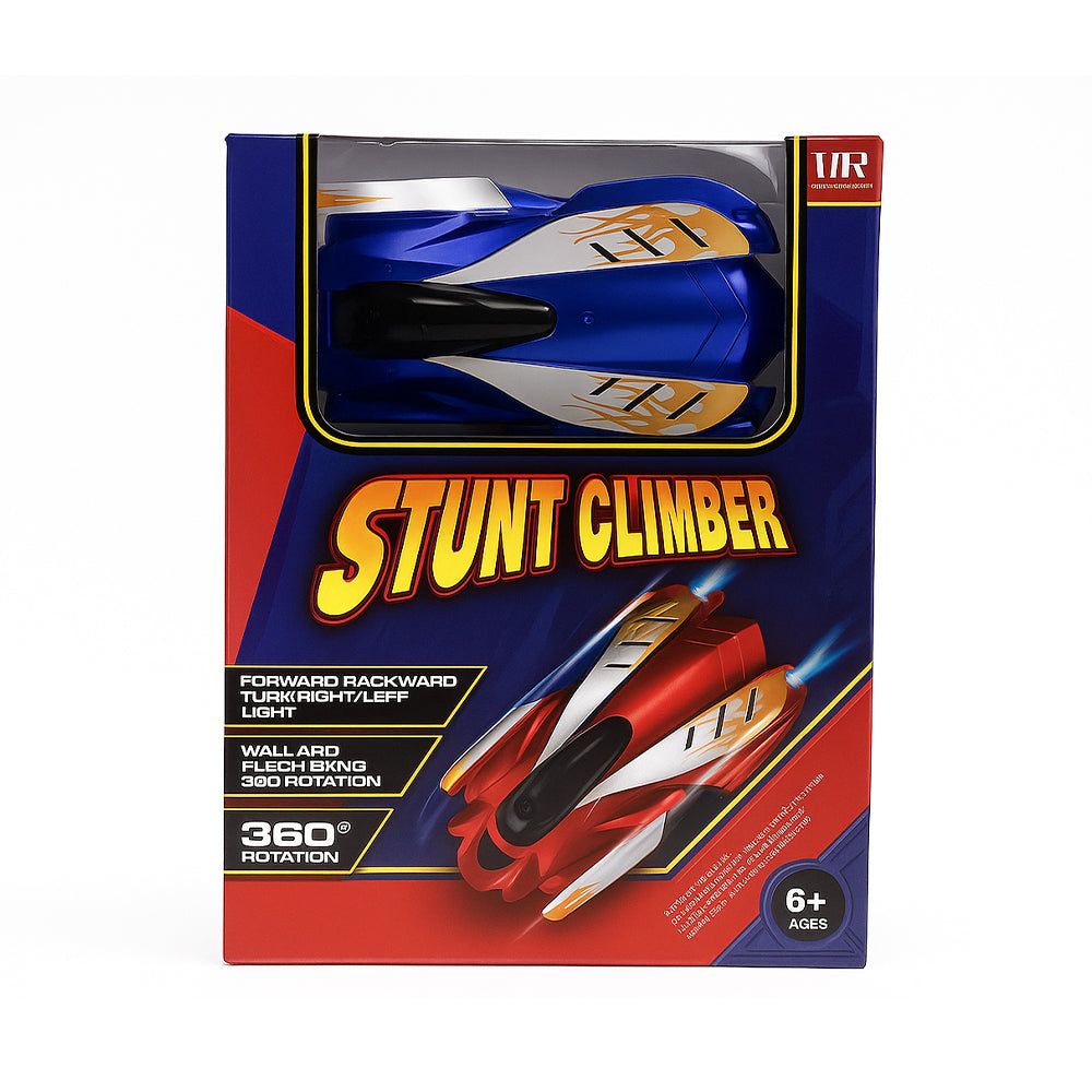 139-22 WALL CLIMBING CAR W-USB A.I