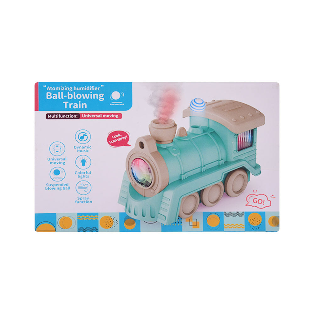 158-4C MUSICAL UNIVERSAL TRAIN ENGINE A.I