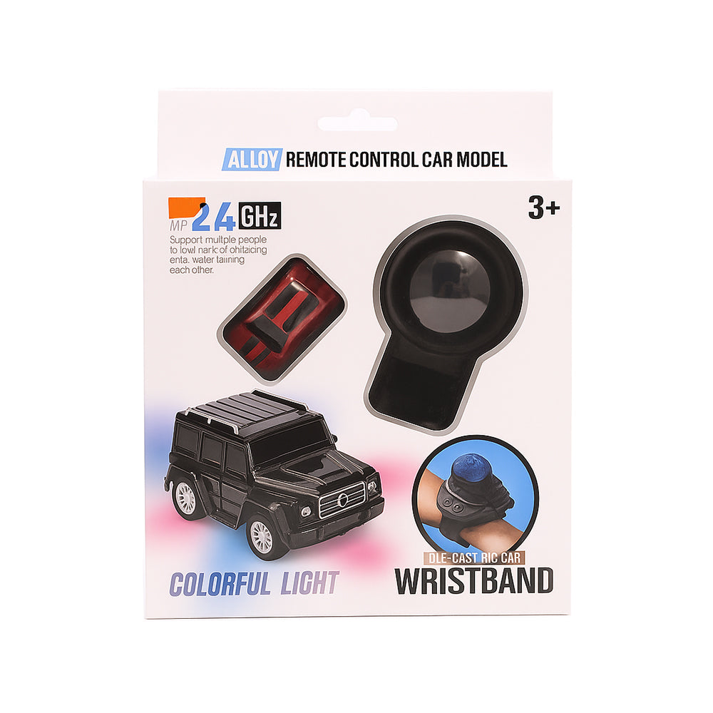 821-13 WATCH CONTROL METAL CAR W-USB A.I