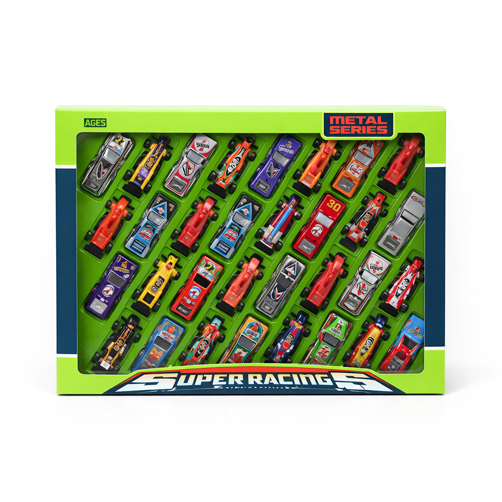 055-10 CAR GIFT PACK 32PCS A.I
