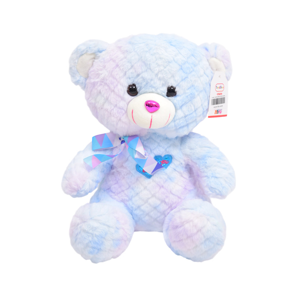 10308 SOFT BEAR W-HEART 40CM A.I